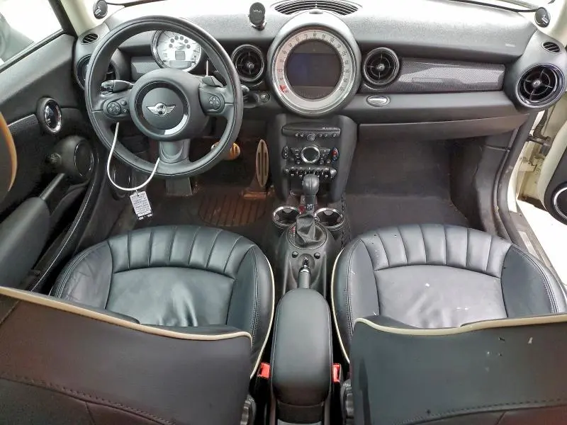 2013 MINI COOPER S CLUBMAN  