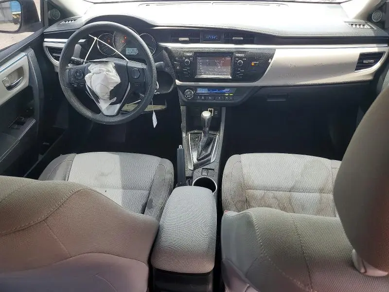 2016 TOYOTA COROLLA LE PLUS  