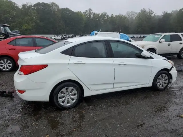 2015 HYUNDAI ACCENT GLS  
