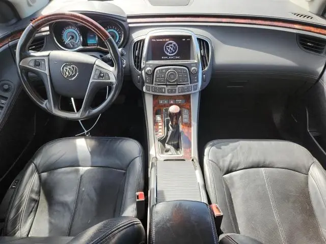 2012 BUICK LACROSSE PREMIUM  
