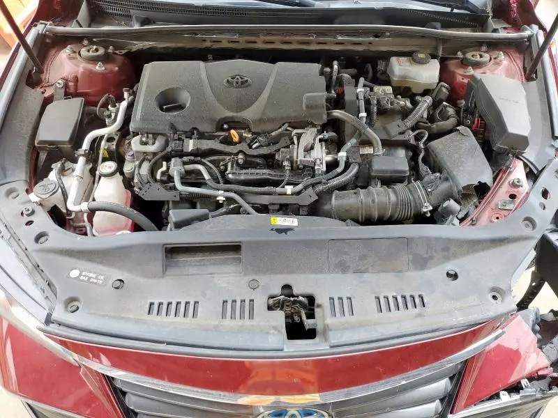 2019 TOYOTA AVALON XLE