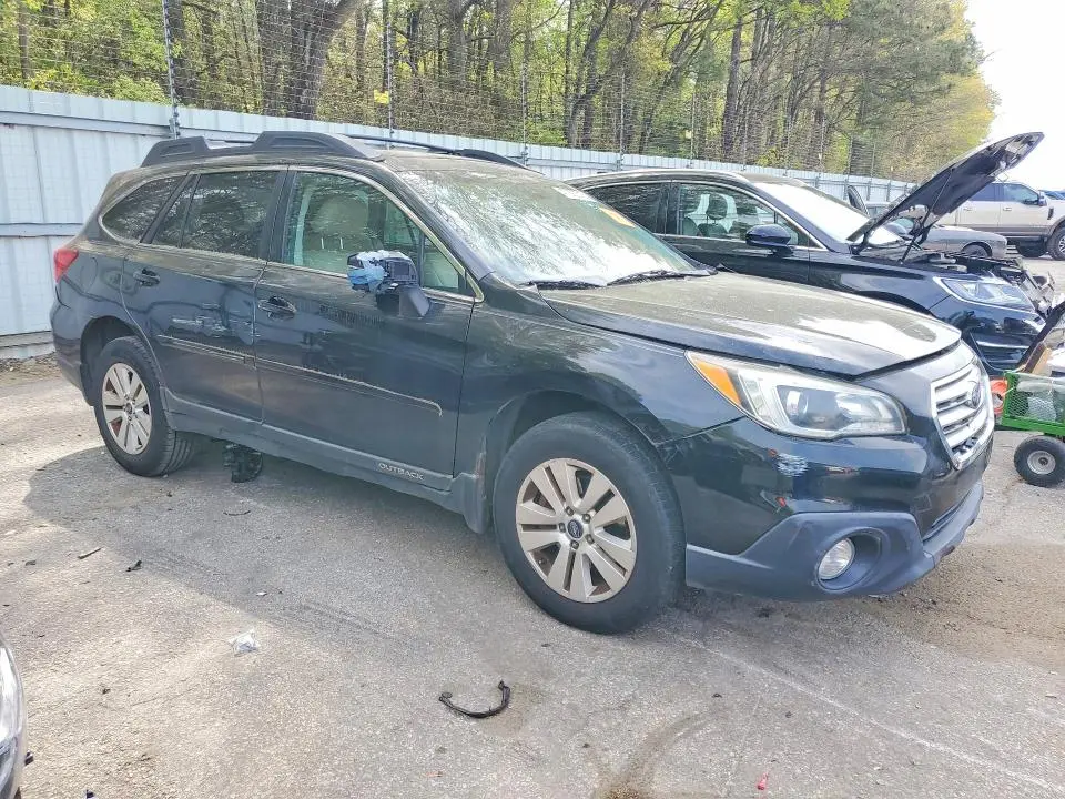 2015 SUBARU OUTBACK 2.5I PREMIUM  