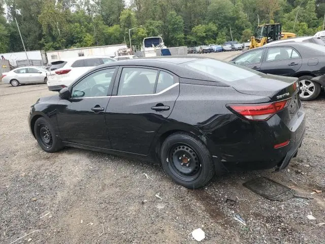 2023 NISSAN SENTRA S  