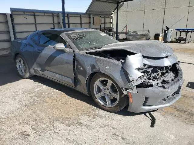 2021 CHEVROLET CAMARO LS  