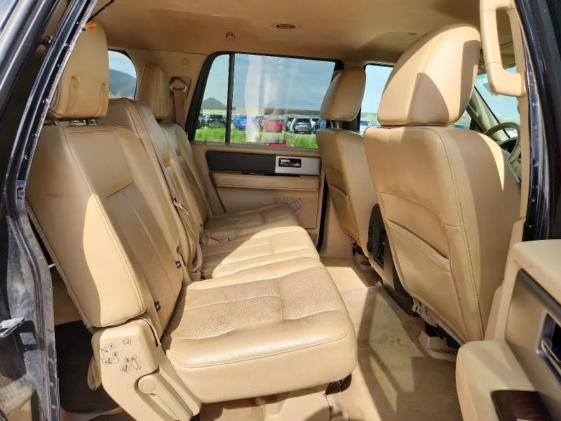 2013 FORD EXPEDITION EL XLT  