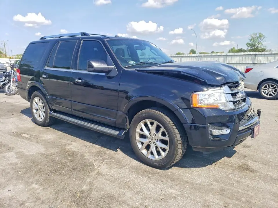 2017 FORD EXPEDITION LIMITED  