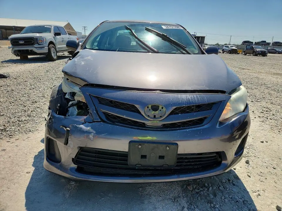 2012 TOYOTA COROLLA LE  
