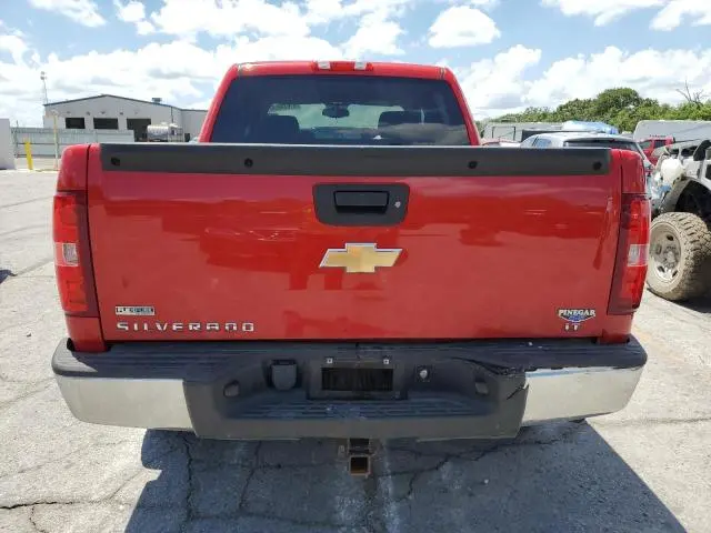 2011 CHEVROLET SILVERADO K1500 LT  