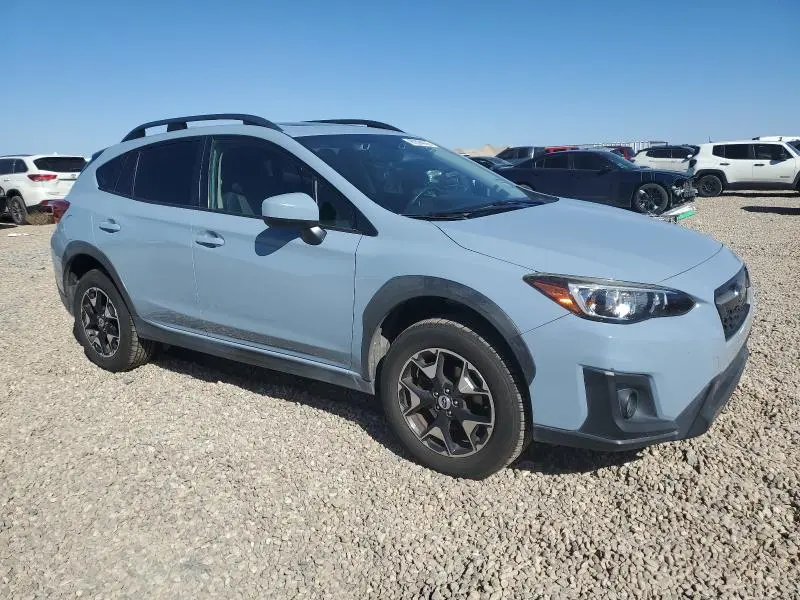 2018 SUBARU CROSSTREK PREMIUM  