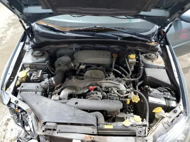 2011 SUBARU IMPREZA OUTBACK SPORT  