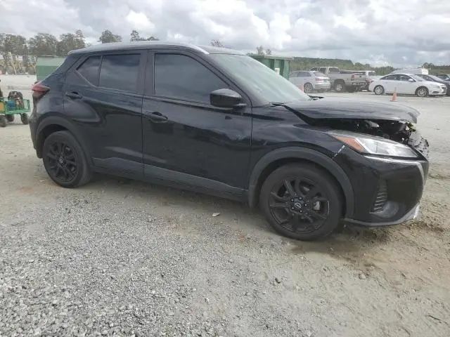 2024 NISSAN KICKS SV  