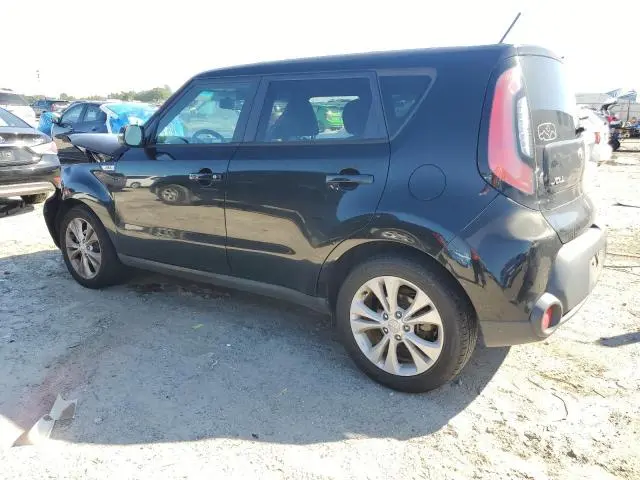 2014 KIA SOUL +  