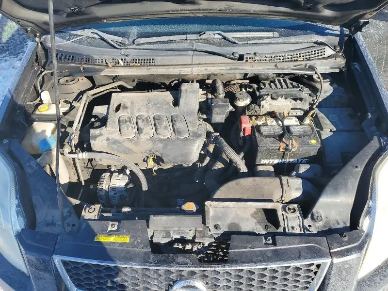 2011 NISSAN SENTRA 2.0  
