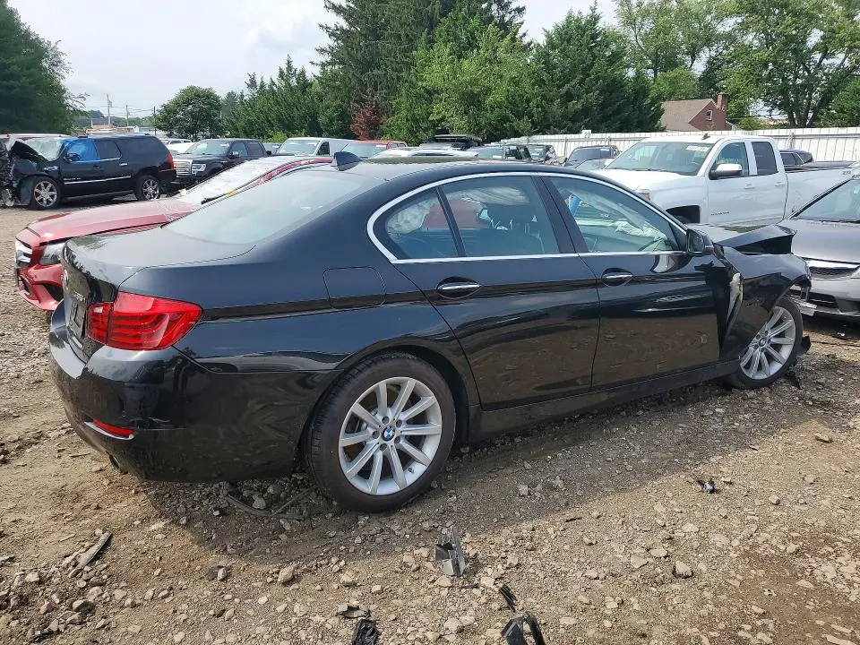 2015 BMW 535 XI  
