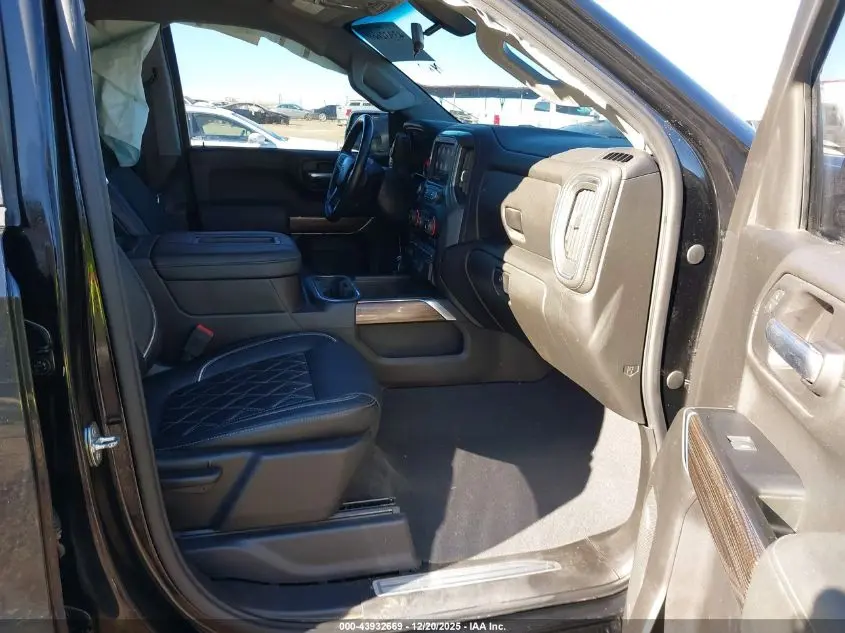 2019 CHEVROLET SILVERADO 1500 RST