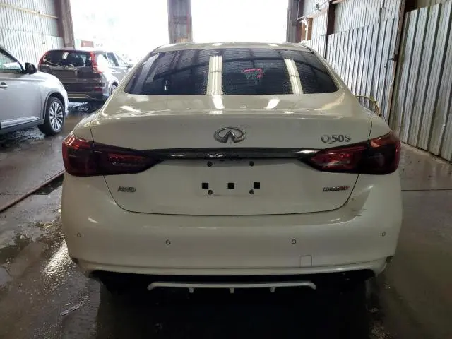 2020 INFINITI Q50 PURE  