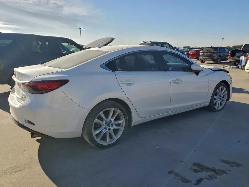 2016 MAZDA 6 TOURING  