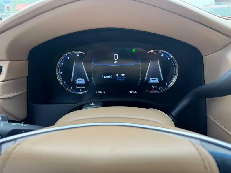 2019 CADILLAC ESCALADE PLATINUM  