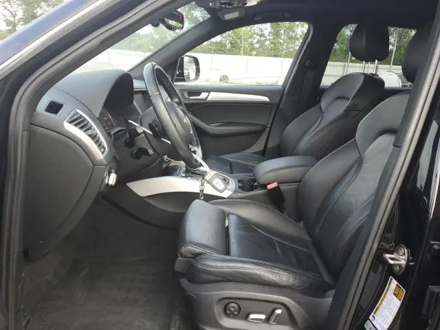 2017 AUDI Q5 PREMIUM PLUS