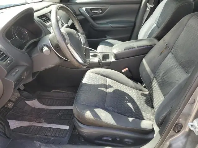 2016 NISSAN ALTIMA 2.5  