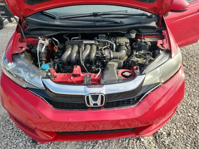 2020 HONDA FIT LX  