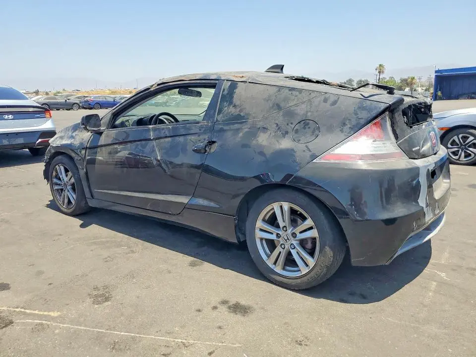 2011 HONDA CR-Z EX  