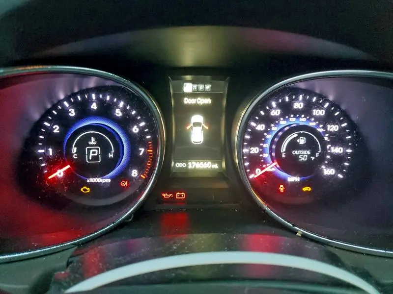 2013 HYUNDAI SANTA FE SPORT   