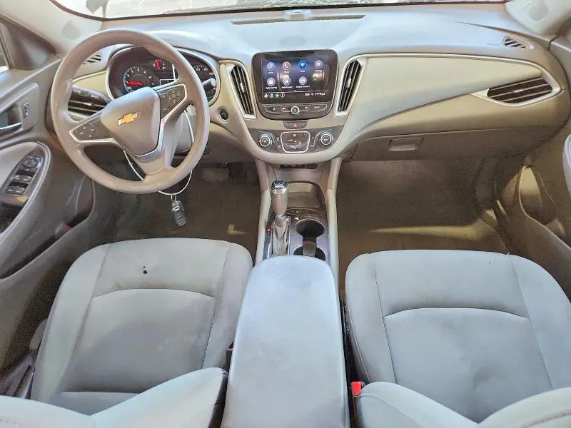 2019 CHEVROLET MALIBU LS  