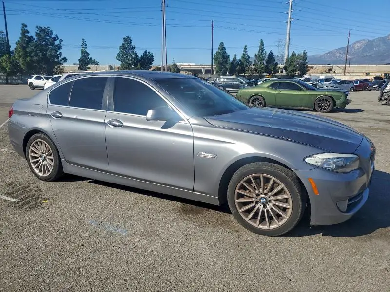 2012 BMW 535 I  