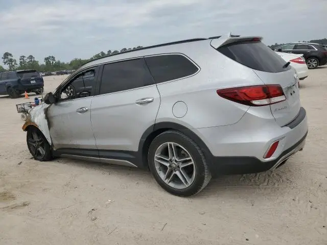 2017 HYUNDAI SANTA FE SE ULTIMATE  