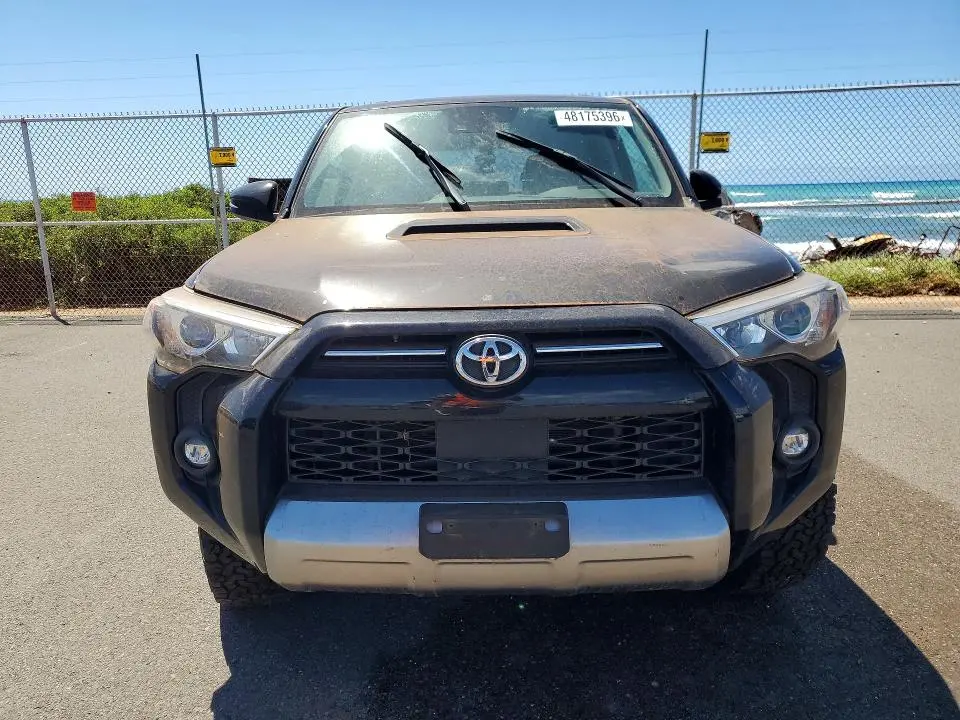 2021 TOYOTA 4RUNNER TRD OFF-ROAD PREMIUM  
