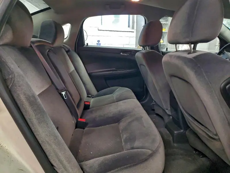 2012 CHEVROLET IMPALA LT  