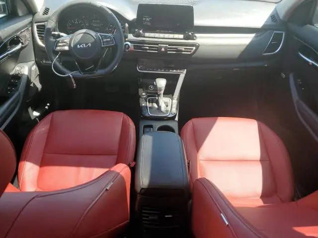 2023 KIA SELTOS SX  