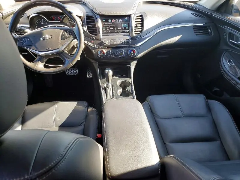 2017 CHEVROLET IMPALA LT  