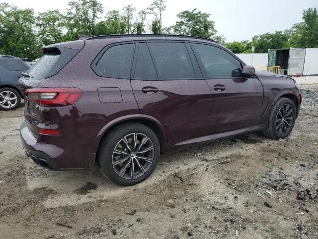 2022 BMW X5 M50I  