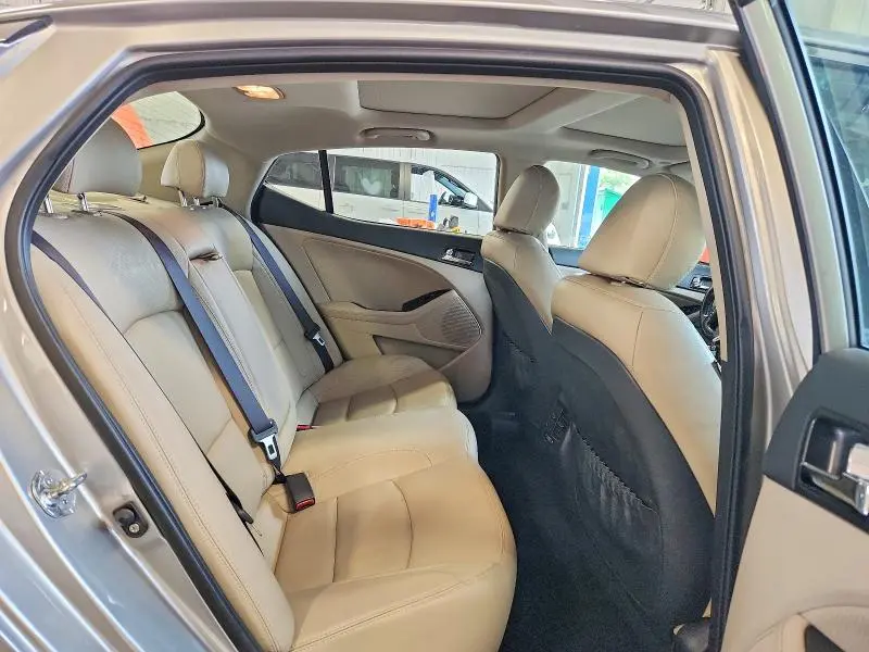 2013 KIA OPTIMA HYBRID  
