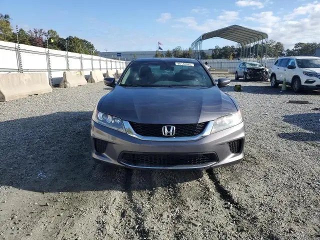 2014 HONDA ACCORD LX-S  