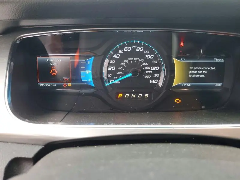 2014 FORD TAURUS SEL  