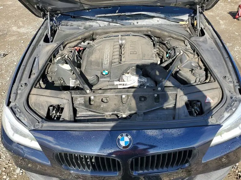 2016 BMW 535 I  