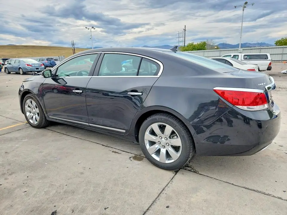 2013 BUICK LACROSSE PREMIUM  