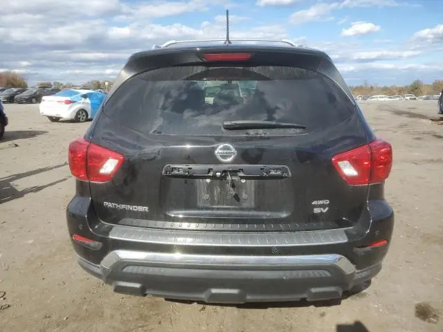 2018 NISSAN PATHFINDER S  