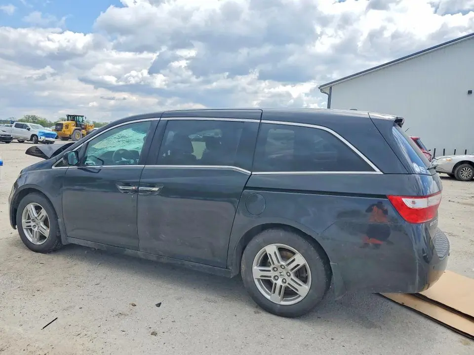 2011 HONDA ODYSSEY TOURING  