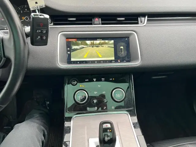 2020 LAND ROVER RANGE ROVER EVOQUE S  