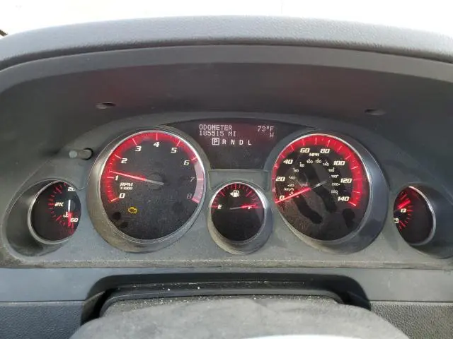 2012 GMC ACADIA SLT-2  