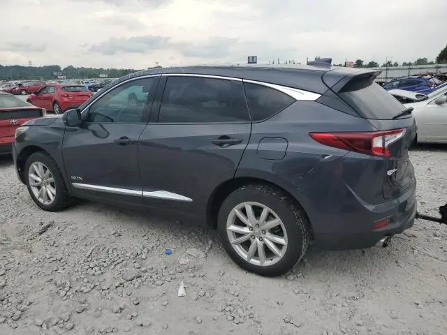 2019 ACURA RDX   