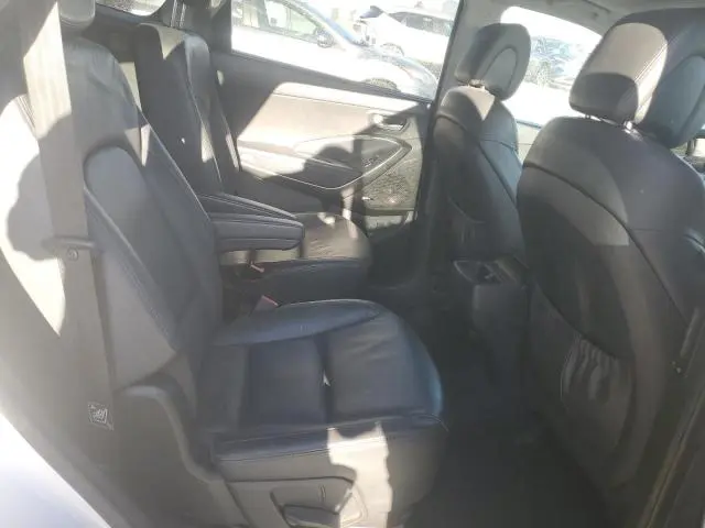 2018 HYUNDAI SANTA FE SE ULTIMATE  