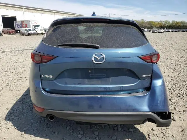 2020 MAZDA CX-5 GRAND TOURING  