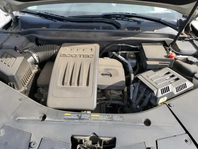 2014 GMC TERRAIN SLT  