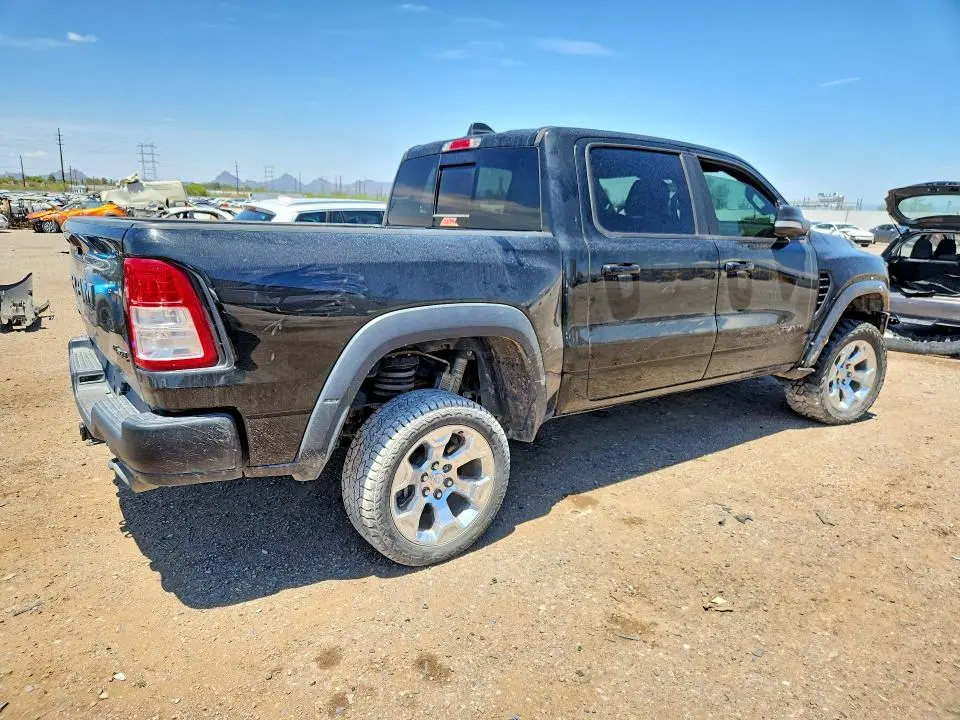 2022 RAM 1500 TRX  