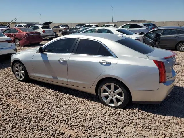 2013 CADILLAC ATS PERFORMANCE  
